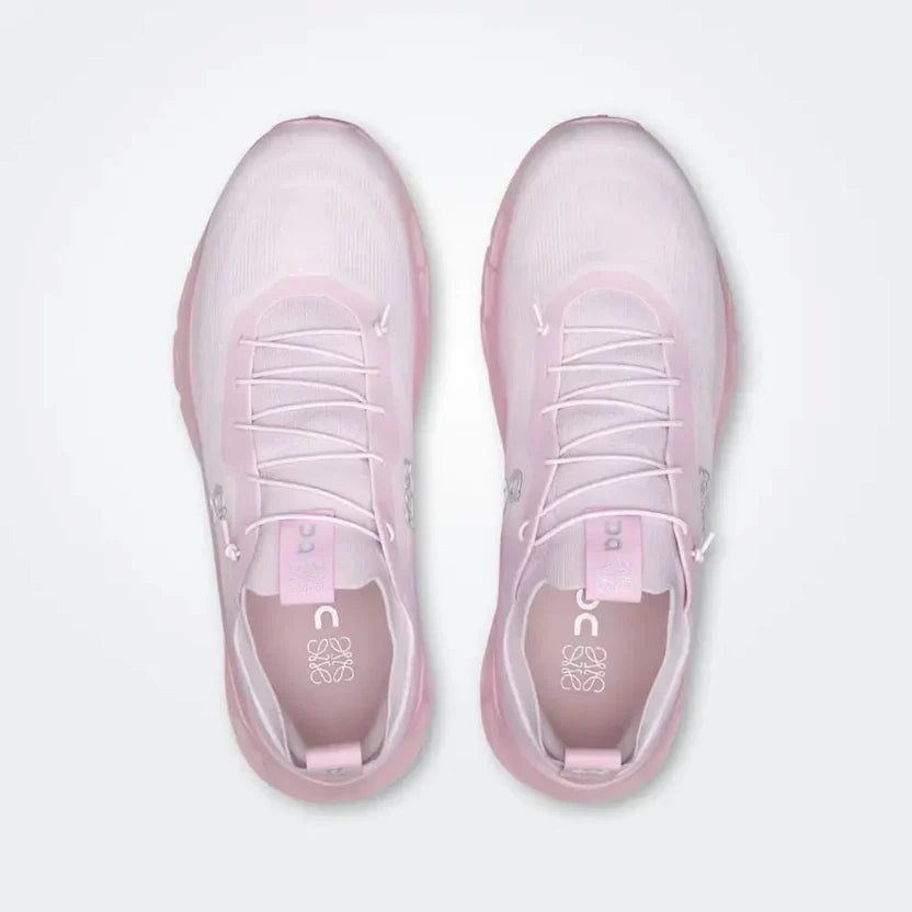 On Cloud × Loewe — Cloudtilt Rose