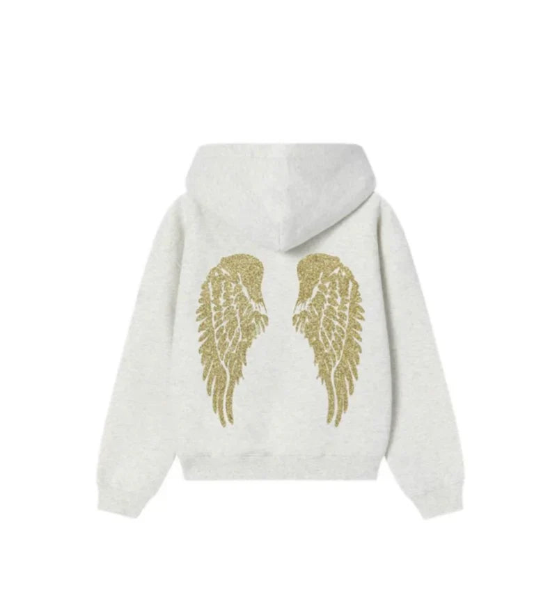 Pull Angel Blanc Zadig