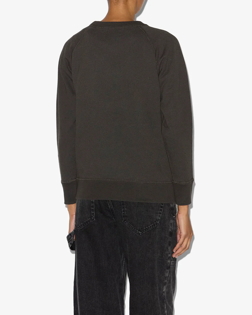 Pull gris marron IB MILLYNY