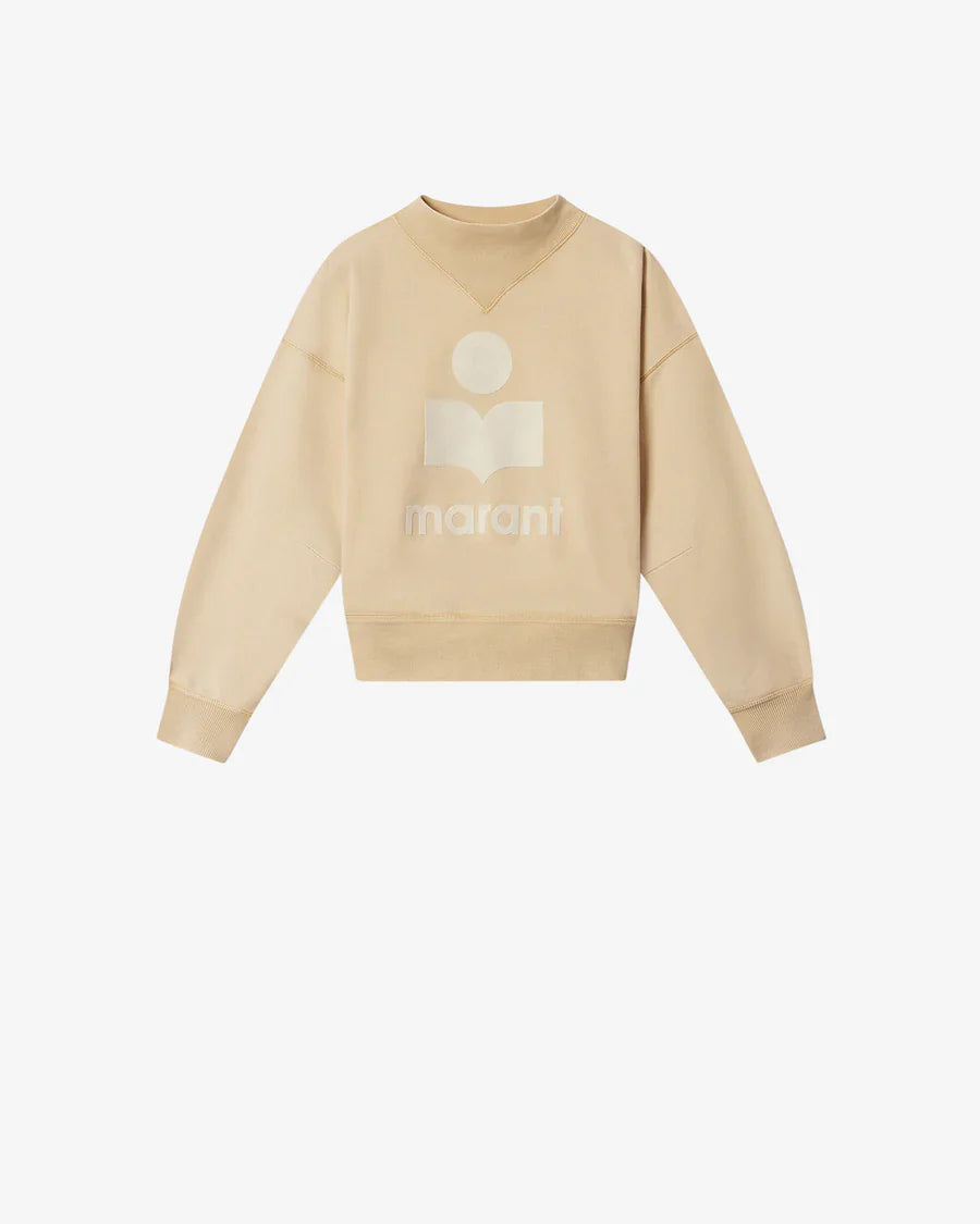 Pull jaune IB Moby