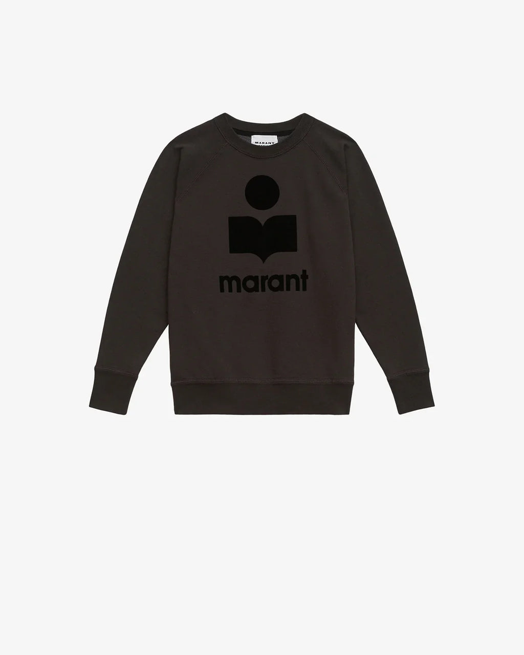 Pull noir délavé IB MILLYNY